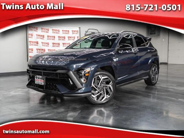 2024 Hyundai Kona N Line for sale in Rockford, IL