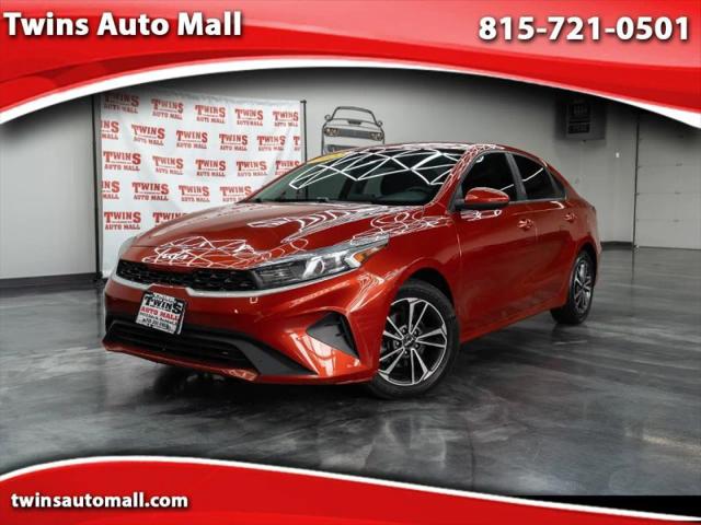 2022 Kia Forte LXS for sale in Rockford, IL