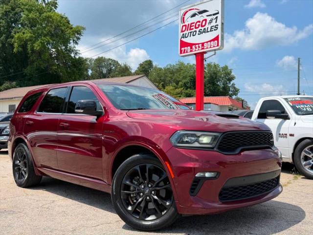 2021 Dodge Durango R/T RWD for sale in Gainesville, GA