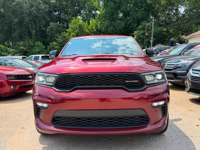 2021 Dodge Durango R/T RWD