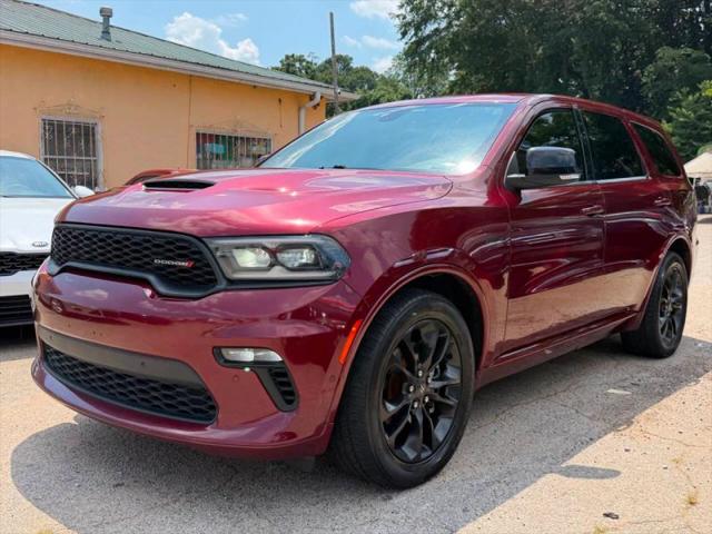 2021 Dodge Durango R/T RWD