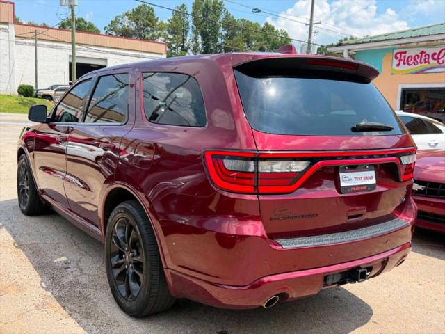 2021 Dodge Durango R/T RWD