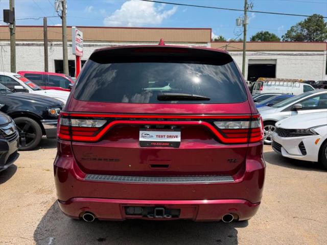 2021 Dodge Durango R/T RWD