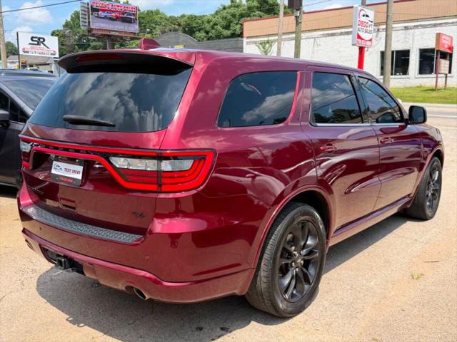 2021 Dodge Durango R/T RWD