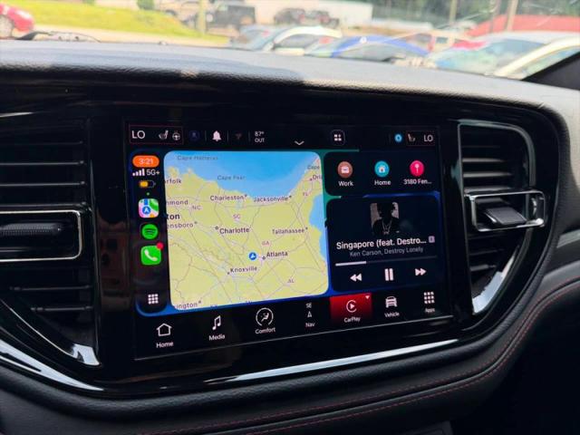 2021 Dodge Durango R/T RWD