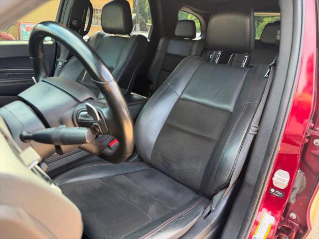 2021 Dodge Durango R/T RWD