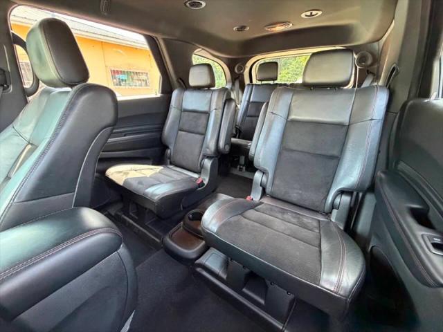 2021 Dodge Durango R/T RWD