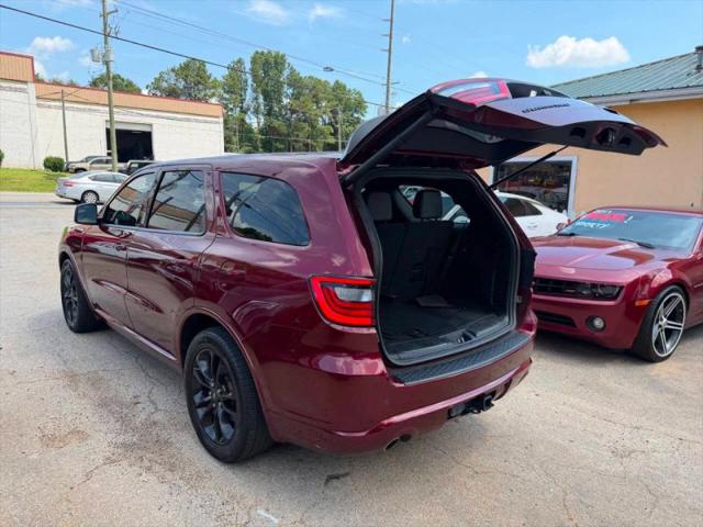 2021 Dodge Durango R/T RWD