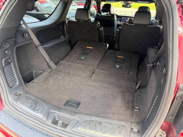 2021 Dodge Durango R/T RWD