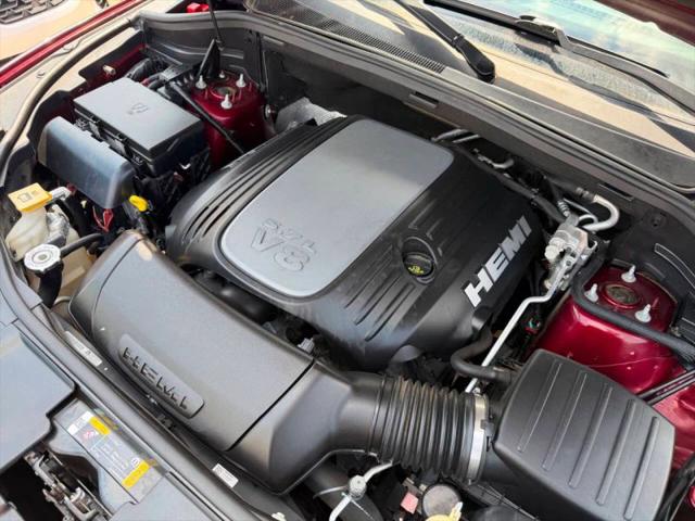 2021 Dodge Durango R/T RWD