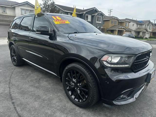 2016 Dodge Durango R/T for sale in Huntington Park, CA