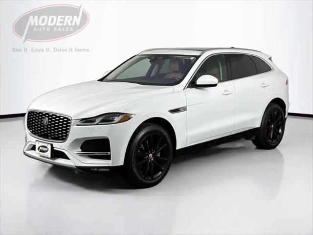 2023 Jaguar F-PACE S P250 AWD Automatic for sale in Tyngsboro, MA