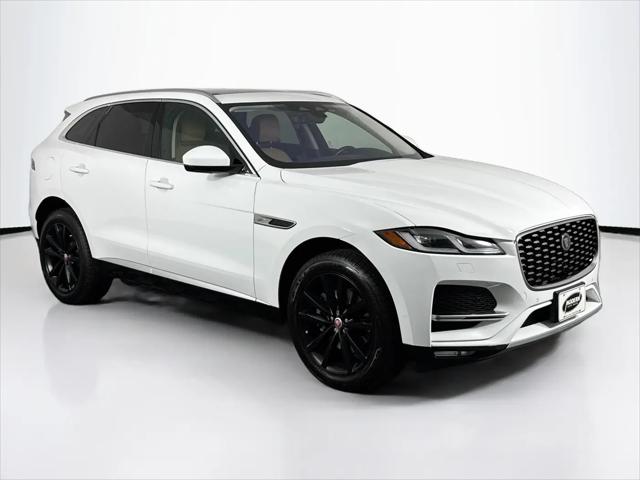 2023 Jaguar F-PACE S P250 AWD Automatic