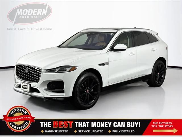 2023 Jaguar F-PACE S P250 AWD Automatic for sale in Tyngsboro, MA