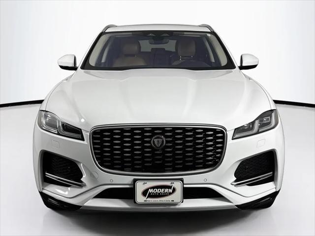 2023 Jaguar F-PACE S P250 AWD Automatic