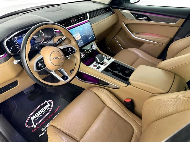 2023 Jaguar F-PACE S P250 AWD Automatic