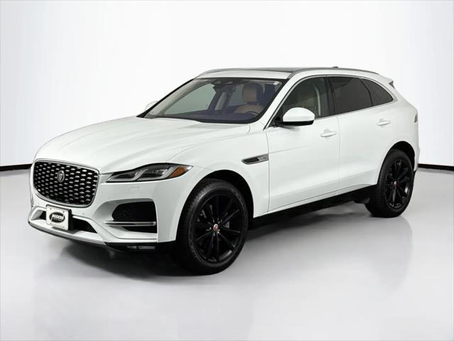 2023 Jaguar F-PACE S P250 AWD Automatic