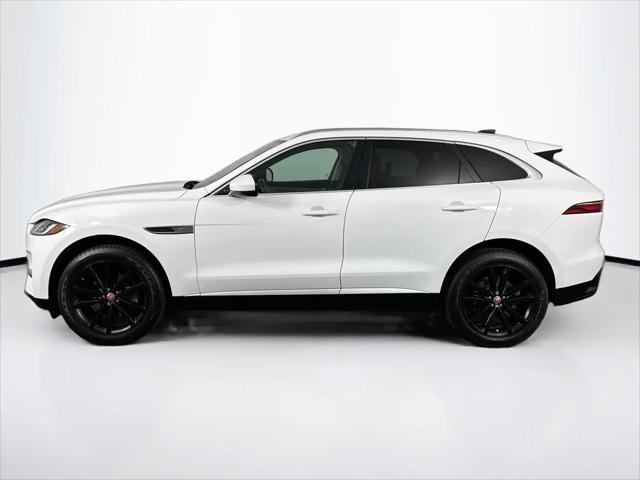 2023 Jaguar F-PACE S P250 AWD Automatic