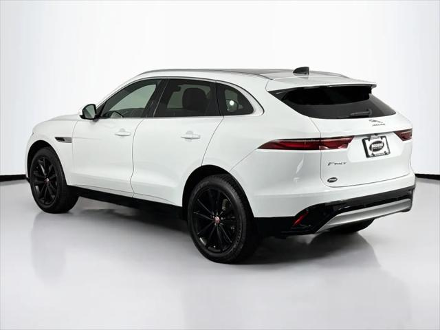 2023 Jaguar F-PACE S P250 AWD Automatic