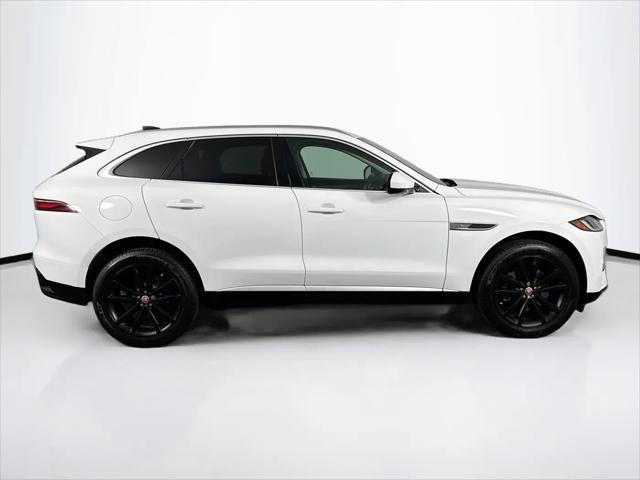 2023 Jaguar F-PACE S P250 AWD Automatic