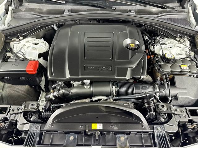 2023 Jaguar F-PACE S P250 AWD Automatic