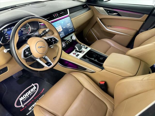 2023 Jaguar F-PACE S P250 AWD Automatic