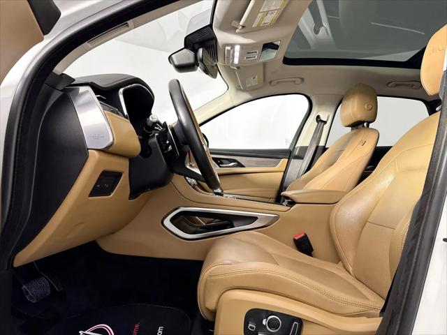 2023 Jaguar F-PACE S P250 AWD Automatic