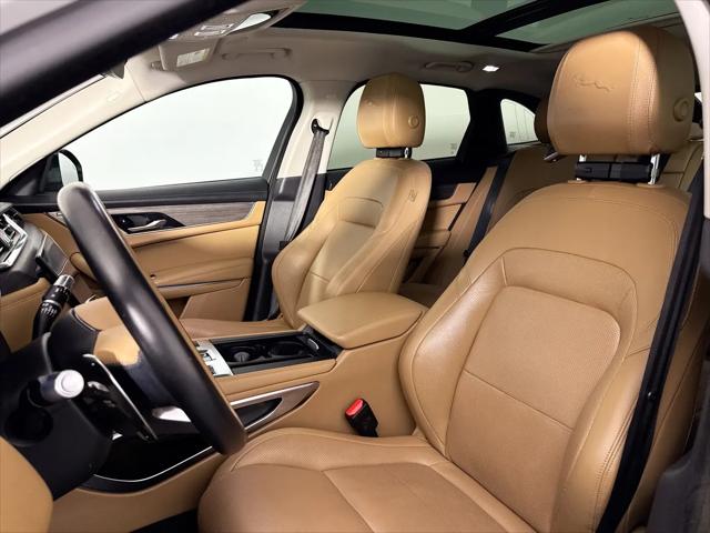 2023 Jaguar F-PACE S P250 AWD Automatic