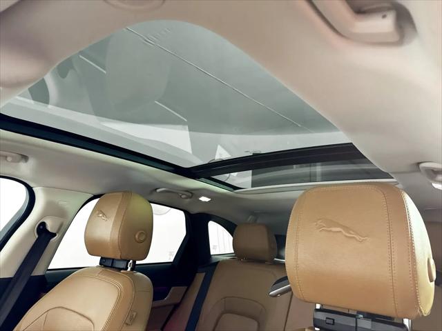 2023 Jaguar F-PACE S P250 AWD Automatic
