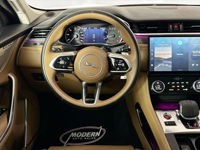 2023 Jaguar F-PACE S P250 AWD Automatic