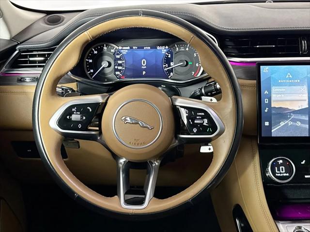 2023 Jaguar F-PACE S P250 AWD Automatic
