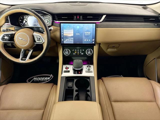 2023 Jaguar F-PACE S P250 AWD Automatic