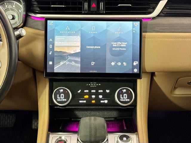 2023 Jaguar F-PACE S P250 AWD Automatic