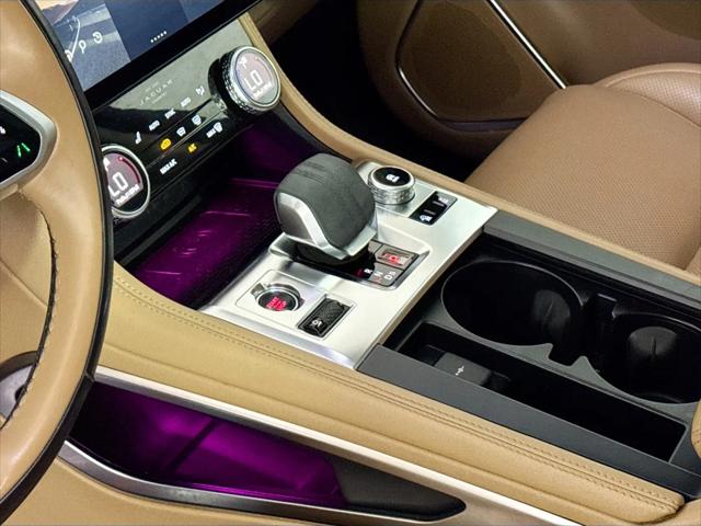 2023 Jaguar F-PACE S P250 AWD Automatic