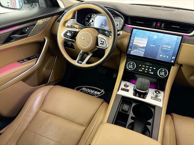 2023 Jaguar F-PACE S P250 AWD Automatic