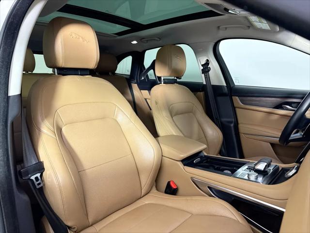 2023 Jaguar F-PACE S P250 AWD Automatic