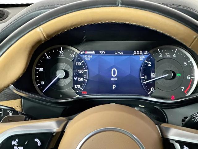2023 Jaguar F-PACE S P250 AWD Automatic