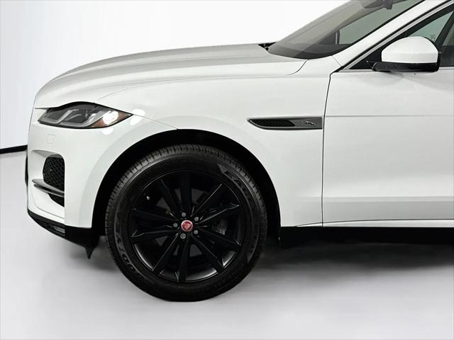 2023 Jaguar F-PACE S P250 AWD Automatic