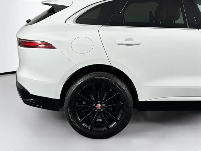 2023 Jaguar F-PACE S P250 AWD Automatic