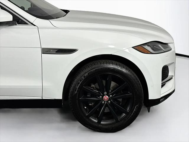 2023 Jaguar F-PACE S P250 AWD Automatic