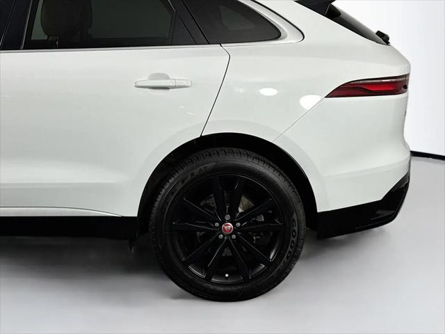2023 Jaguar F-PACE S P250 AWD Automatic