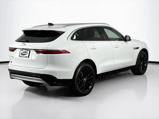2023 Jaguar F-PACE S P250 AWD Automatic