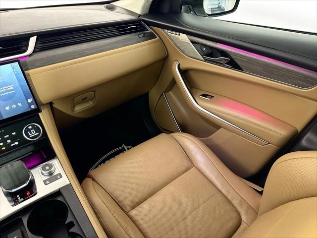 2023 Jaguar F-PACE S P250 AWD Automatic