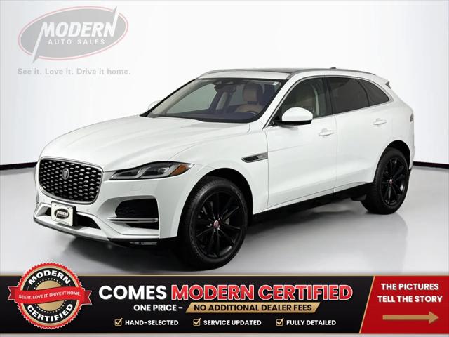 2023 Jaguar F-PACE S P250 AWD Automatic for sale in Tyngsboro, MA