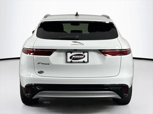 2023 Jaguar F-PACE S P250 AWD Automatic