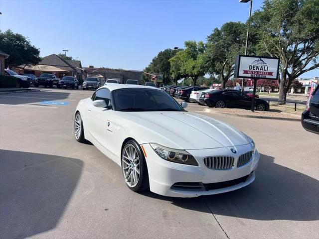 2012 BMW Z4 sDrive35i for sale in Plano, TX