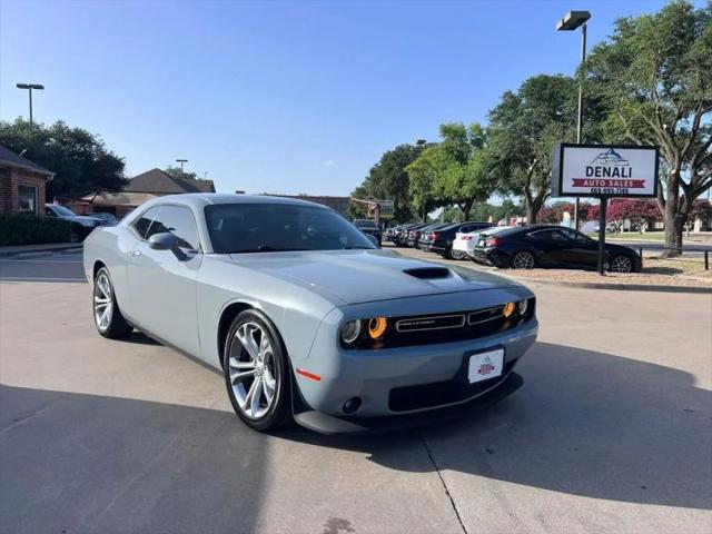 2022 Dodge Challenger GT for sale in Plano, TX