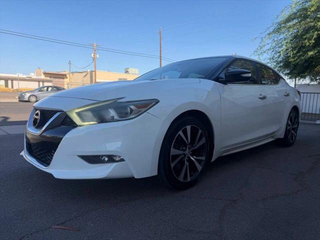 2016 Nissan Maxima 3.5 SL for sale in Phoenix, AZ