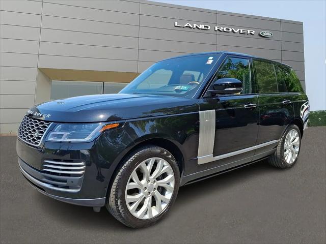 2021 Land Rover Range Rover Autobiography for sale in Willow Grove, PA