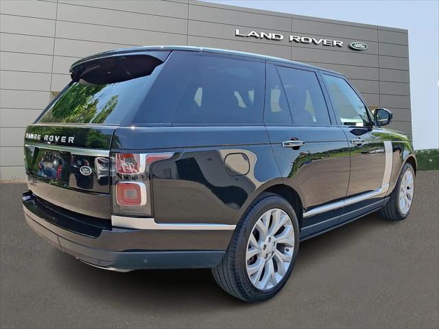 2021 Land Rover Range Rover Autobiography